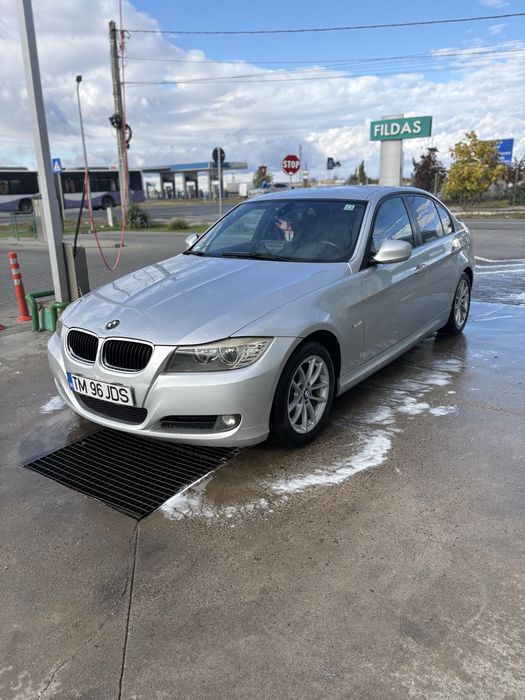Bmw seria 3 e90 2010 facelift