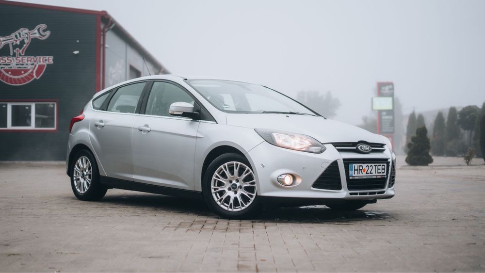 Ford Focus 1.6 Ecoboost 150Hp