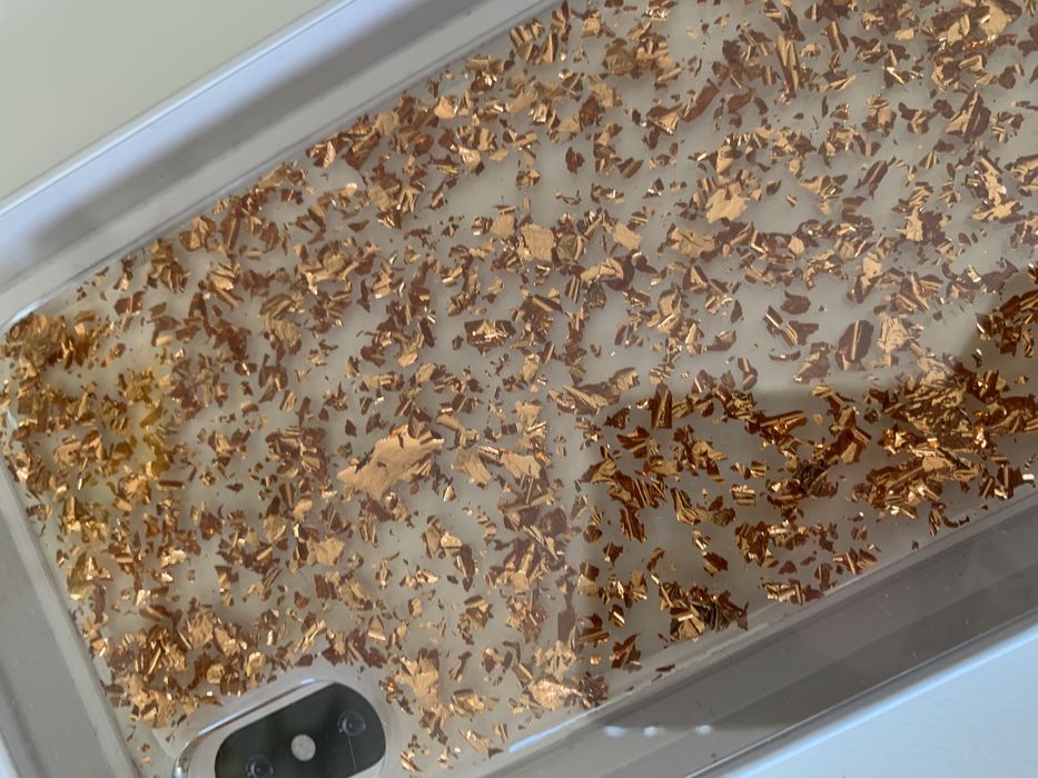 Carcasa spate Iphone x Mas