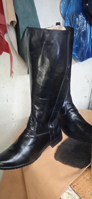 сапоги для верховой езды