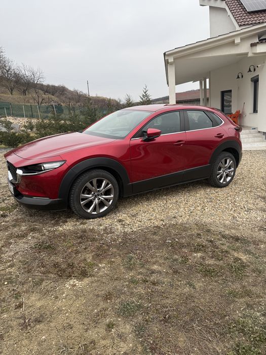 Mazda CX30  din 2020