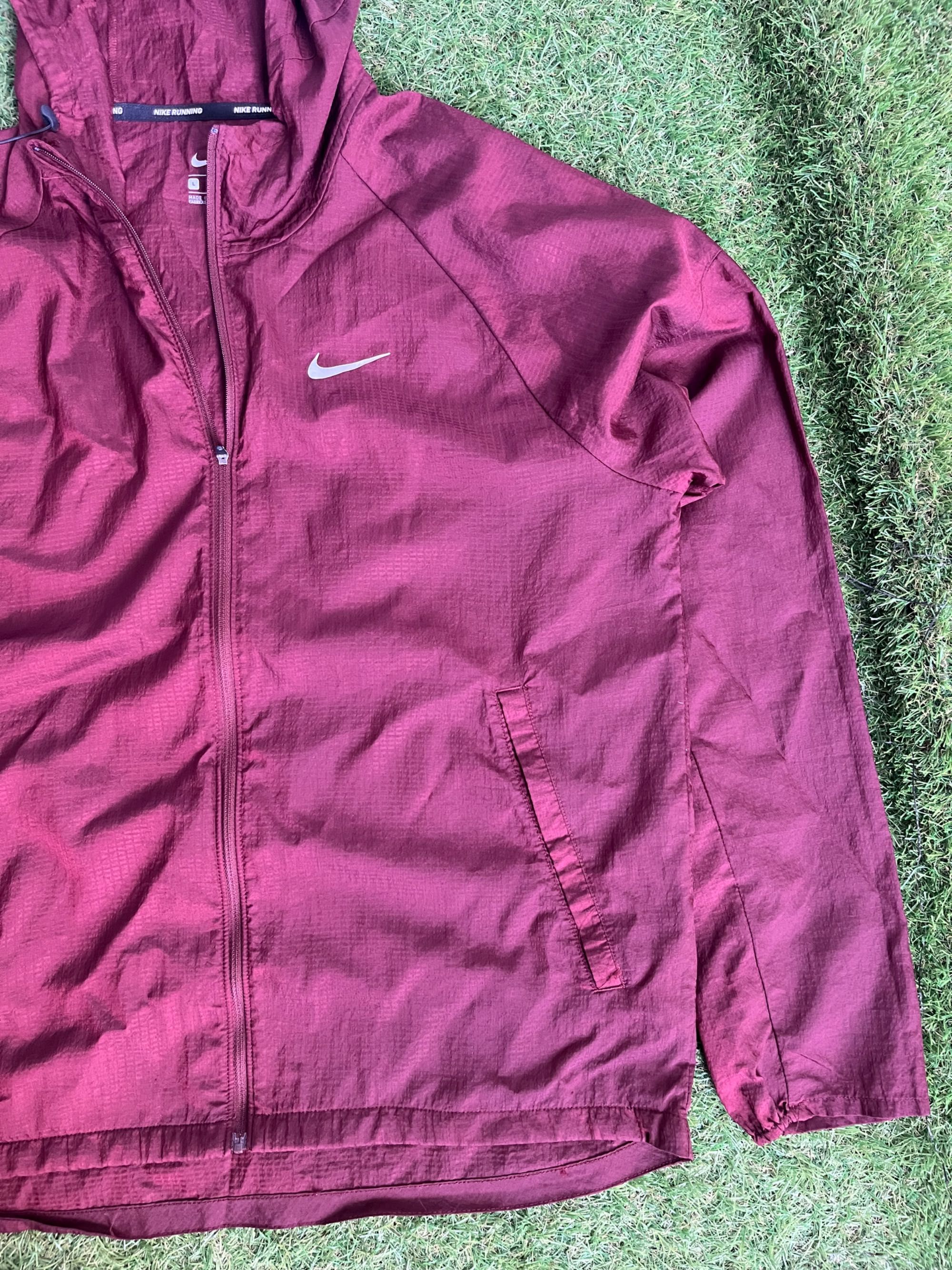 Мъжко горнище : NIKE RUNNING L
