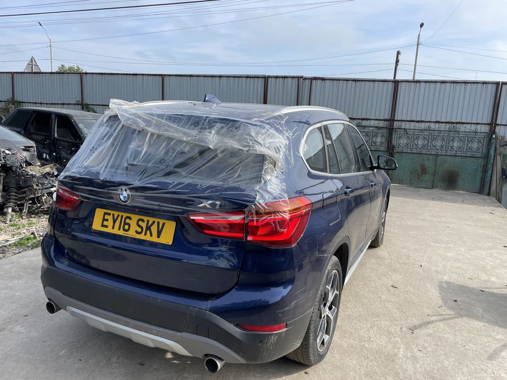 Dezmembrez Bmw X1 F48 x-drive 2.0d biturbo