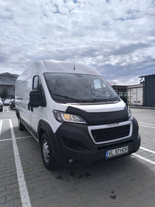 Peugeot boxer 2.2  2020 km reali