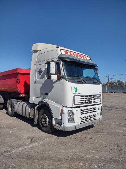 Vand VOLVO FH12 420