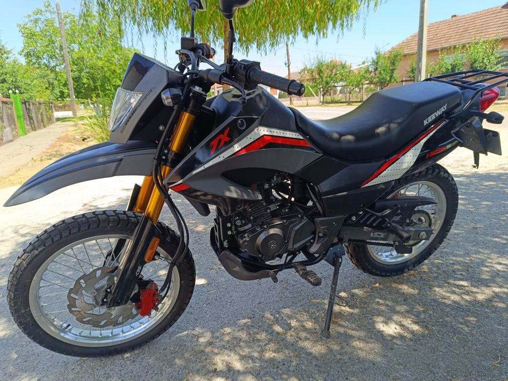 Keeway 125  2019