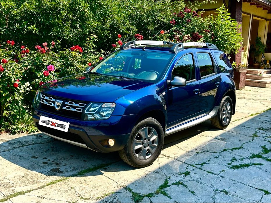 Dacia Duster 4x4 1.5 Diesel Euro 5