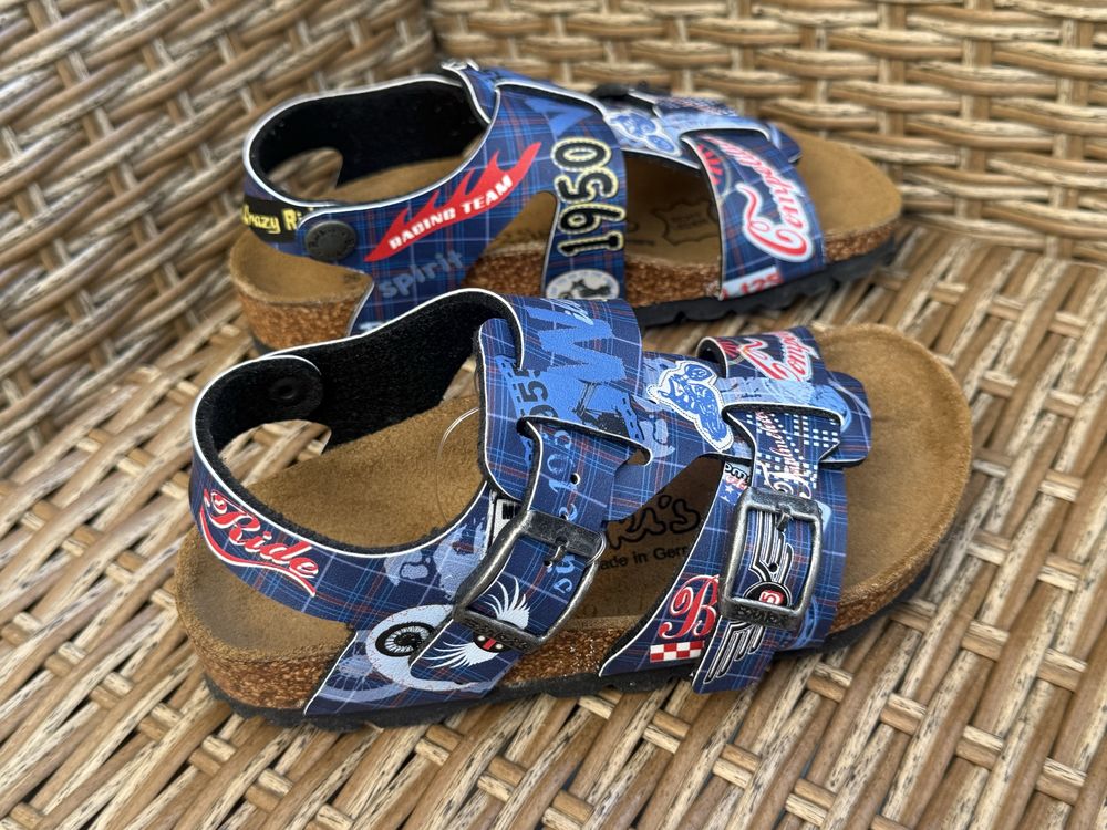 Birkenstock 26 номер нови