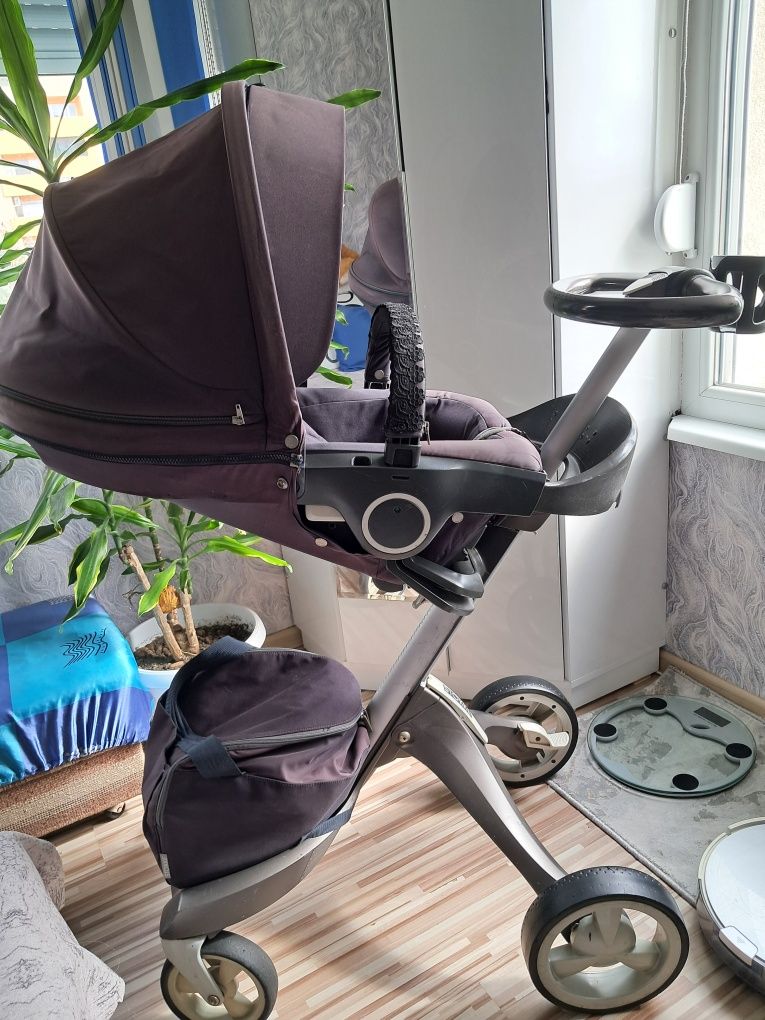 Stokke explory V3