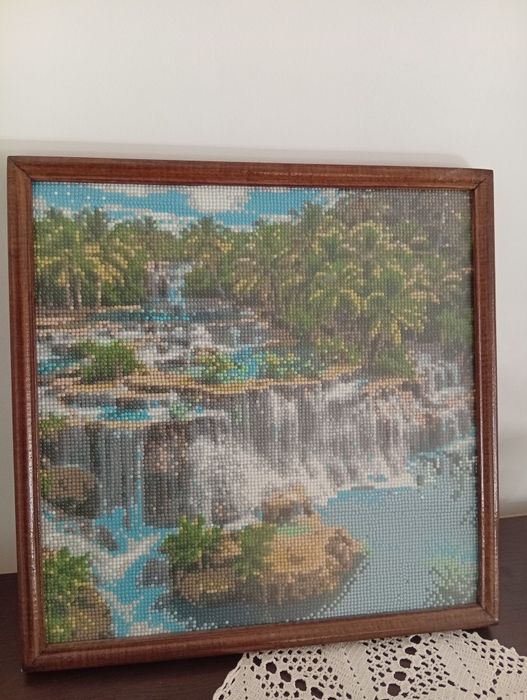 Диамантени гоблени