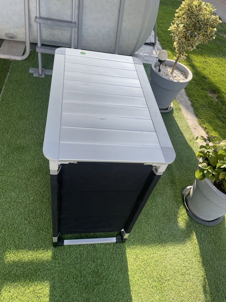 Bucatarie Brunner pentru camping