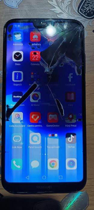 Huawei p20 lite function