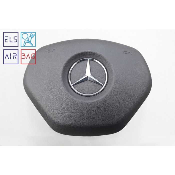 Mercedes Ремонт Рециклиране капачка За волан Airbag aerbeg