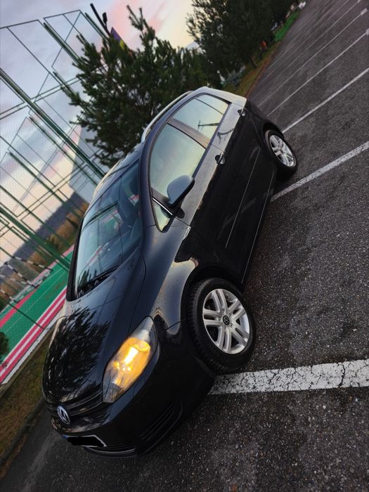 Volkswagen Golf 6 plus