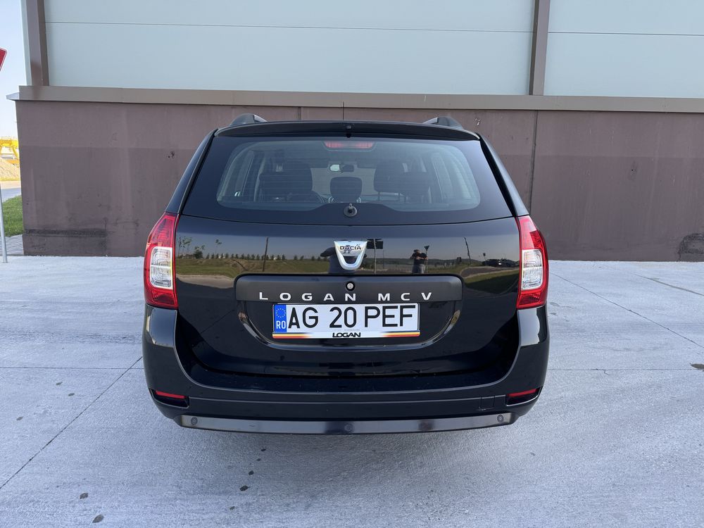 Vand Dacia Logan Mcv 0.9 Tce An 05.2014 Euro 5