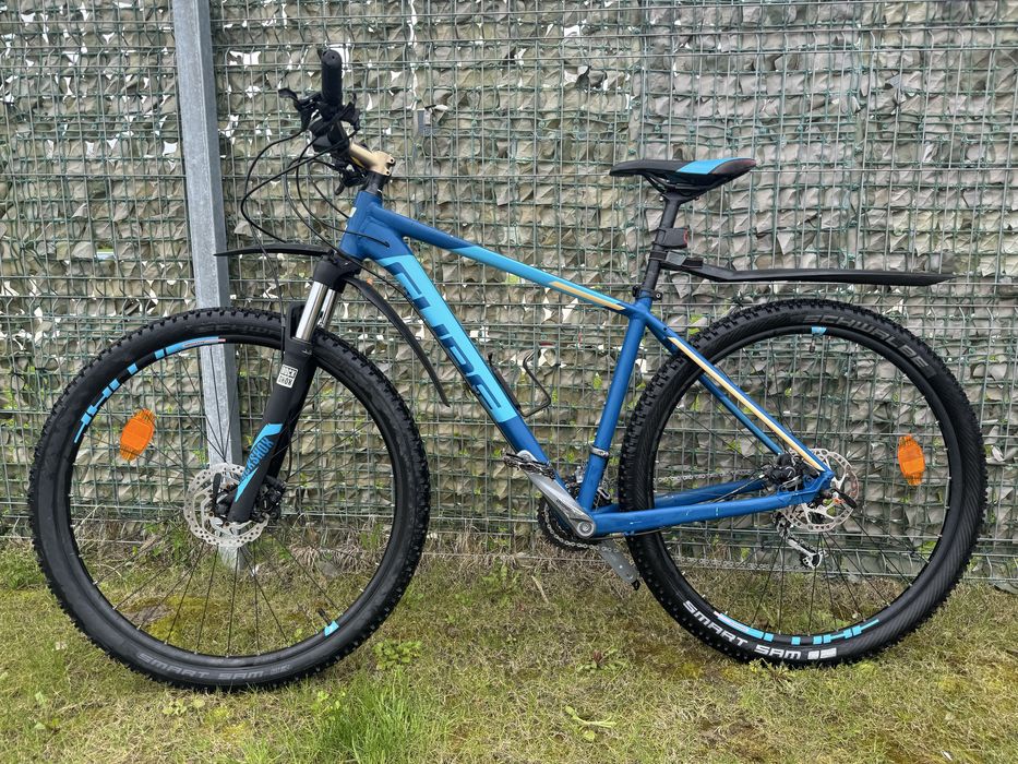 Cube 29” size L Deore XT