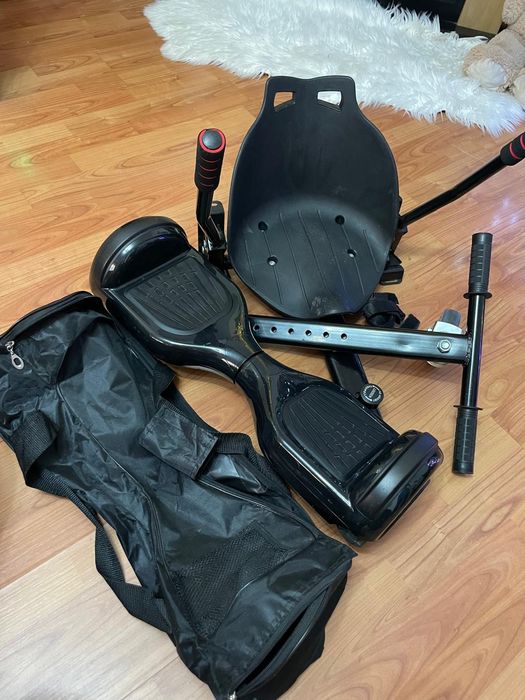 Vand hoverboard folosit de 4-5 ori