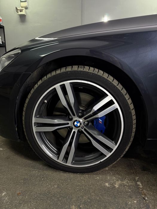 BMW 750d xdrive M pachet