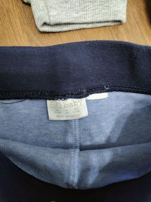 3 Pantaloni de toamnă / iarnă bebe