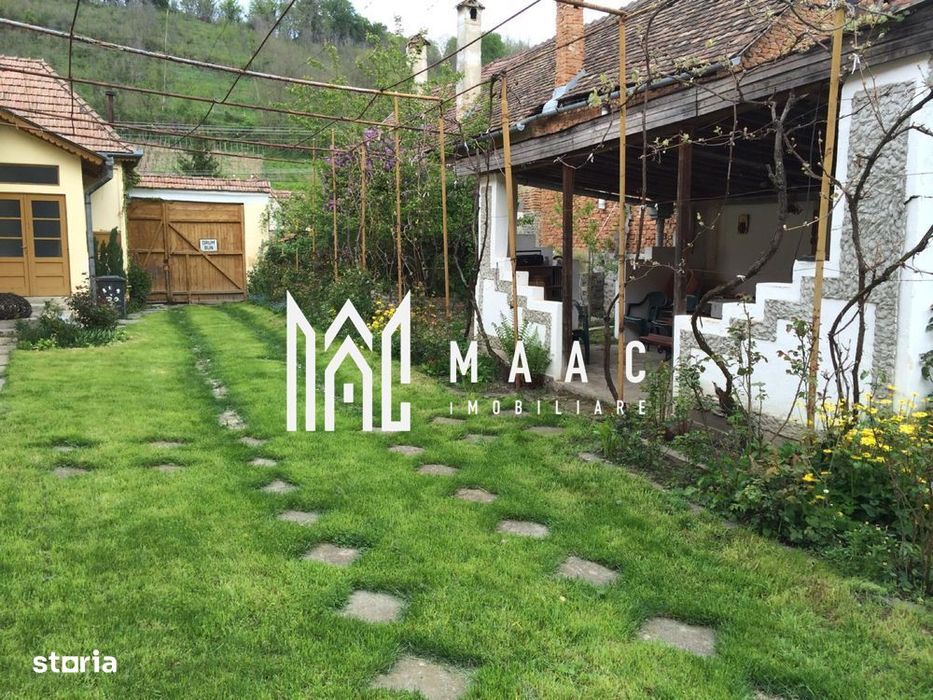 Casă individuală I Rustic I 100 mpu I Curte 2000 mp I Nemșa