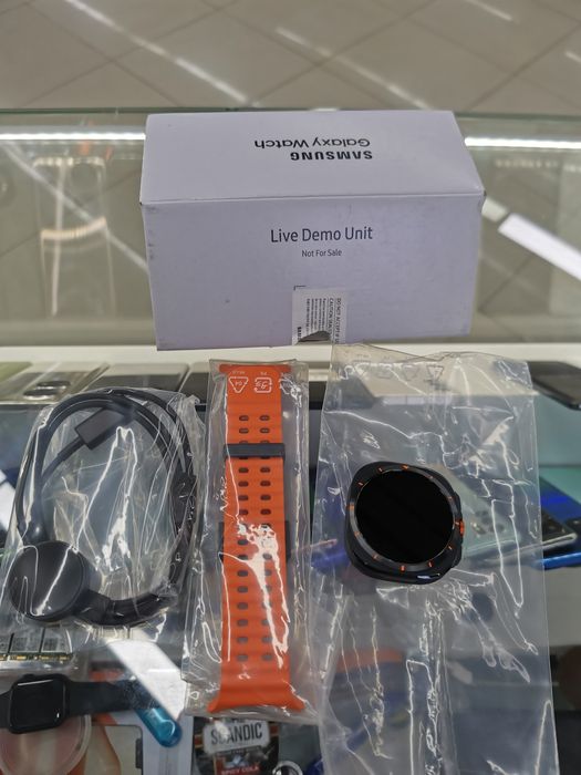Galaxy watch Ultra 120000 новый