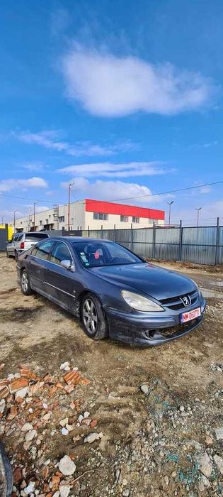 Dezmembram Peugeot 607 an 2008 motor 2.0 HDI si 2.2 HDI