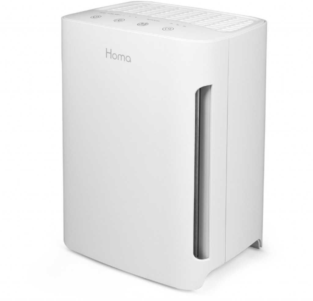 Въздухопречиствател, HOMA HZ25UVI/ГАРАНЦИЯ