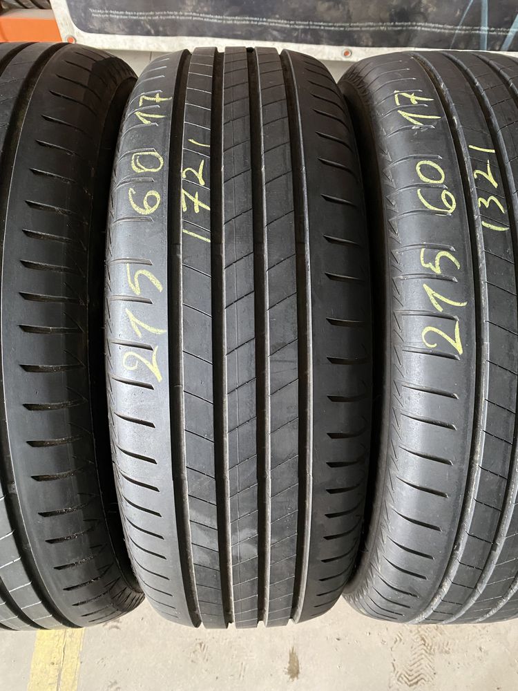 Anvelope vara 215/60/17 Bridgestone Turanza T005 215 60 17 R17