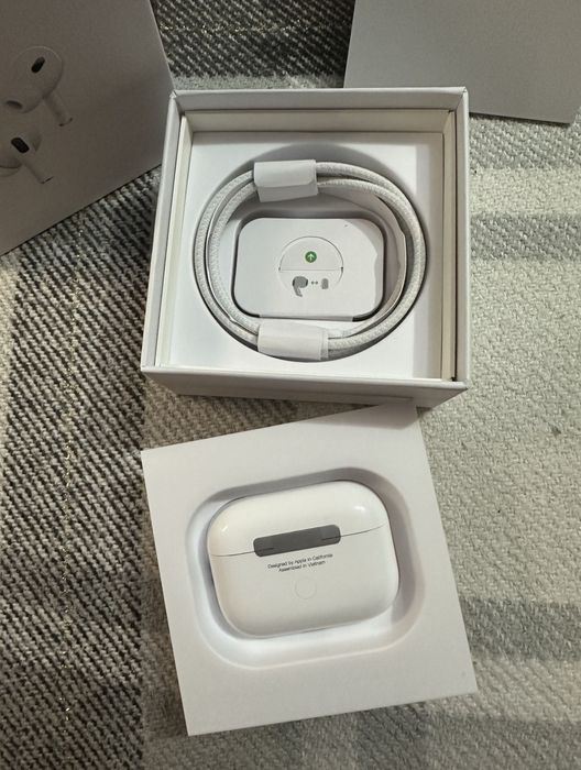Airpods pro 2 sigilate noi