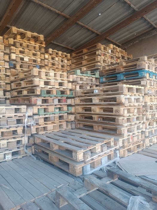 Паддон 120-80 палет рассиски