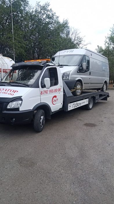 Услуги эвакуатора Чилик Шелек