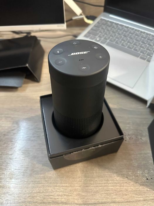 Продам bluetooth динамик Bose Revolve 2 (блютуз колонка)
