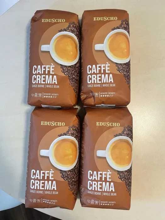 Eduscho Caffe Cremma - кофе арабика