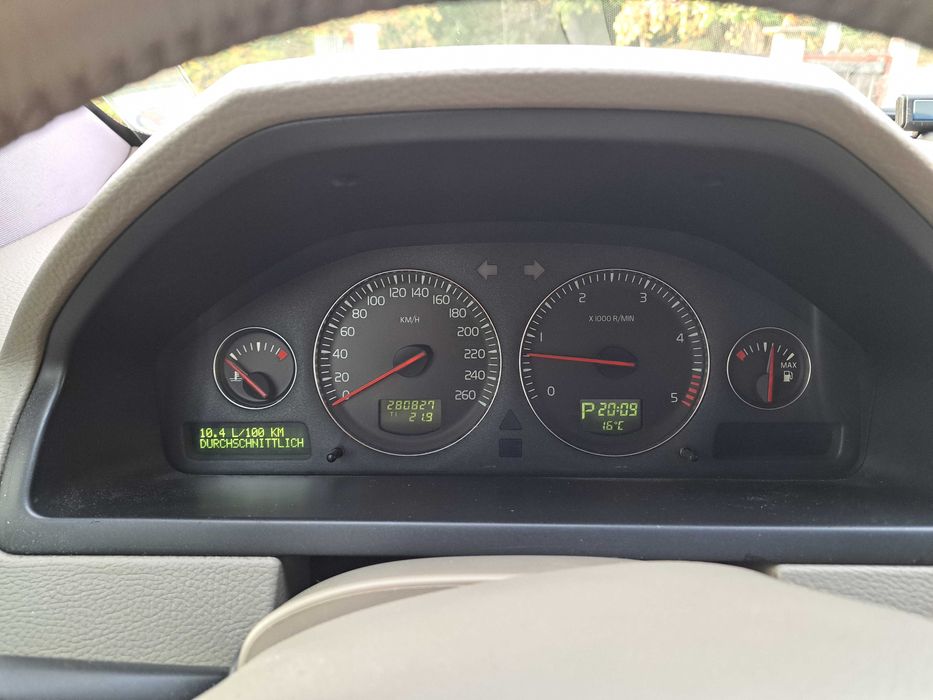 Vand Volvo xc 90 Prim propietar