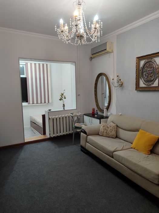 Своя квартира 1 ком Яккасарай