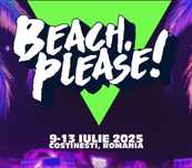Transport București/Otopeni – Driver Beach Please! Festival Costinești