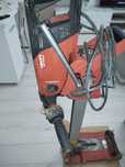 Mașina de carotat Hilti dd 150 u
