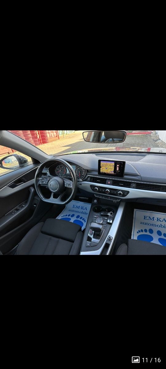 Audi A4 2.0 TDI b9