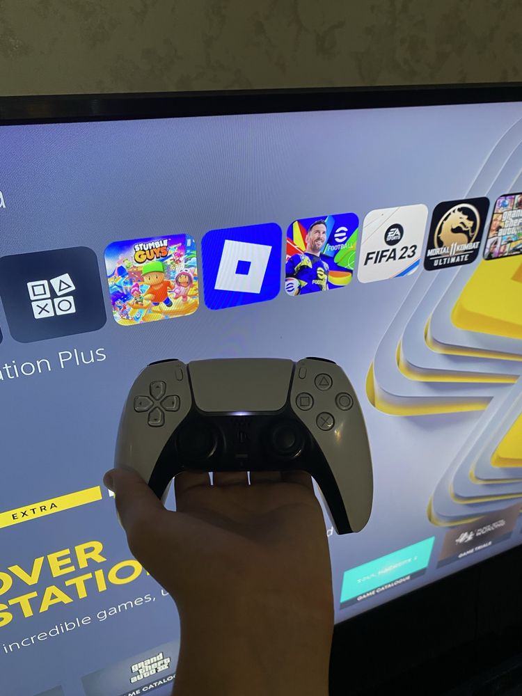 Playstation 5 шымкент
