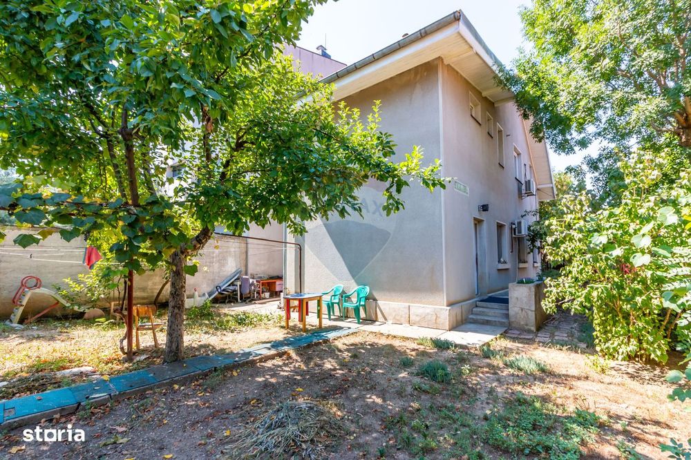 Vila 150mp,  teren 375mp, adiacent str Neajlovului,  Lacul Grivita