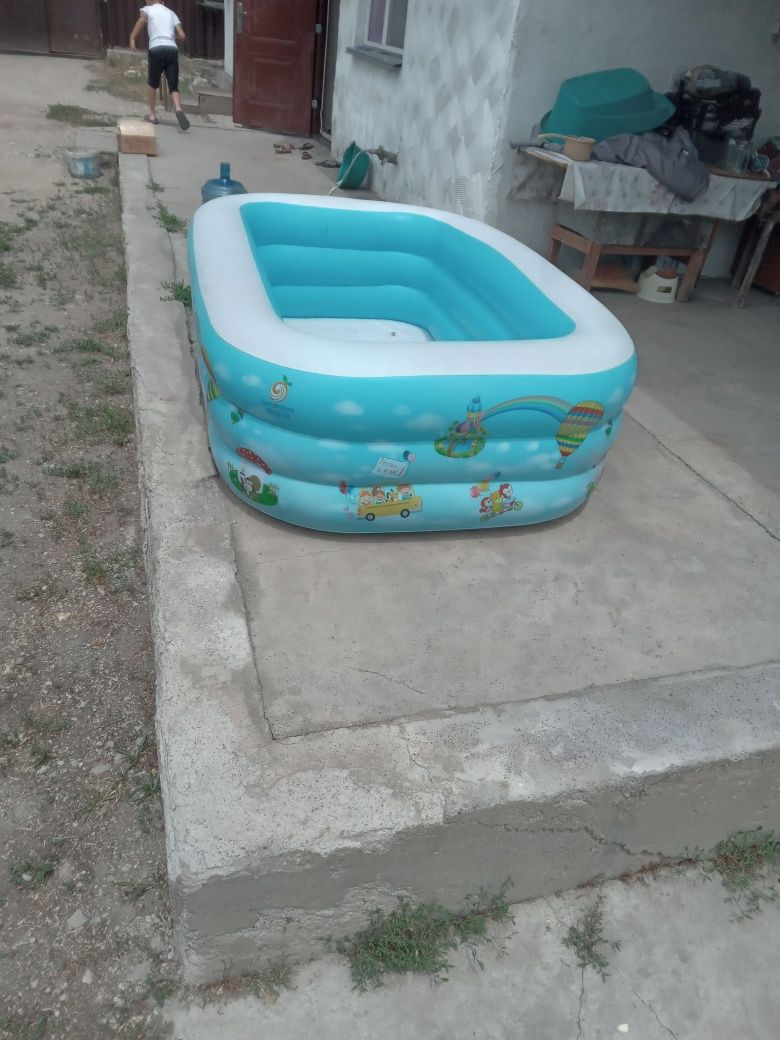Бассейн для детей