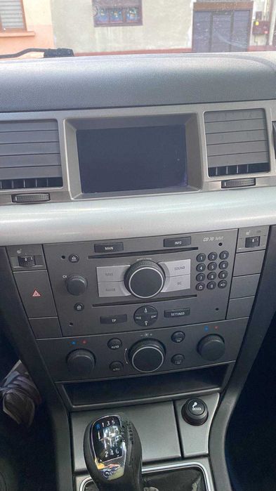 Opel vectra c GTS  motor 1,9 d  150 CP 6 viteze euro 4