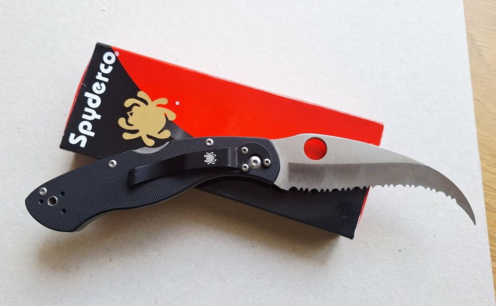 Сгъваеми джобни ножове