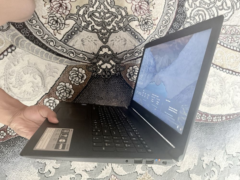 Acer aspire ноутбук 500 gb