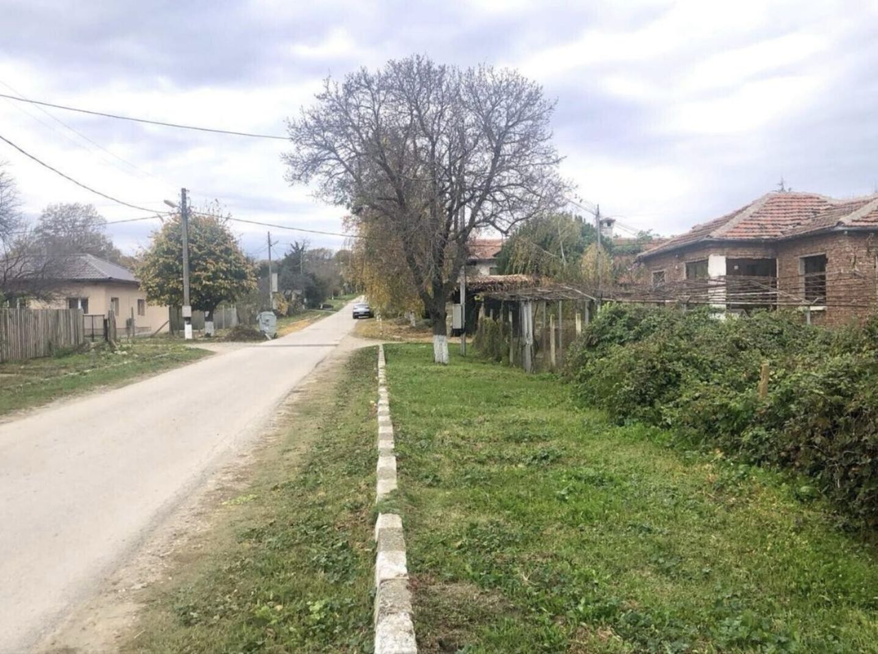 Продава се Парцел в Бургас, Възраждане - 930 кв.м за 38 €/кв.м - Снимка #3