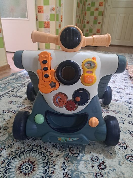 Детский транспорт