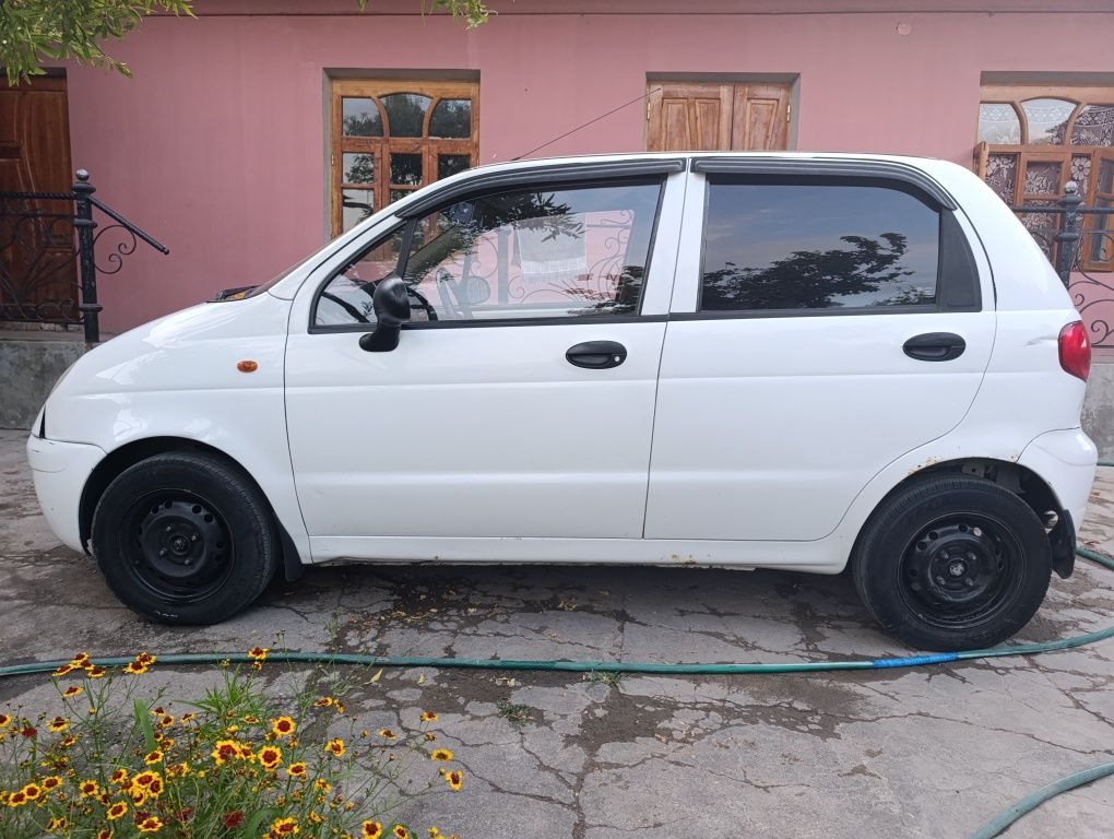 Daewoo 2009 evro prastoy