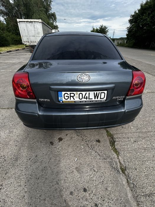 Toyota avensis 2.2D 177CP