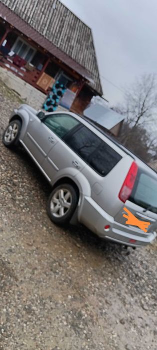 Nissan x trail 2.2 diesel