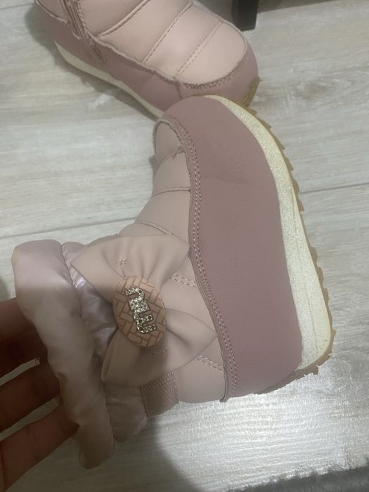 сопоги для девочек